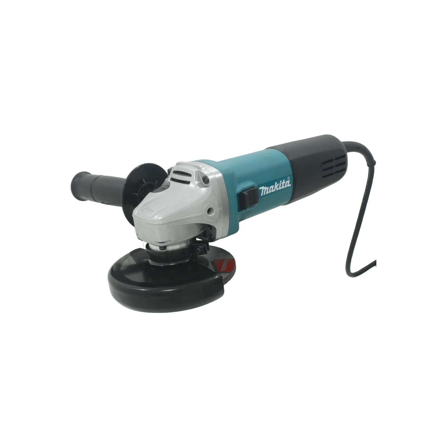 Martillo perforador 780 W/mini esmeriladora  840 W combo Makita HR2475X4