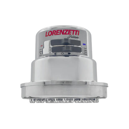 Regadera eléctrica 4 temperaturas Lorenzetti Tradicao 134