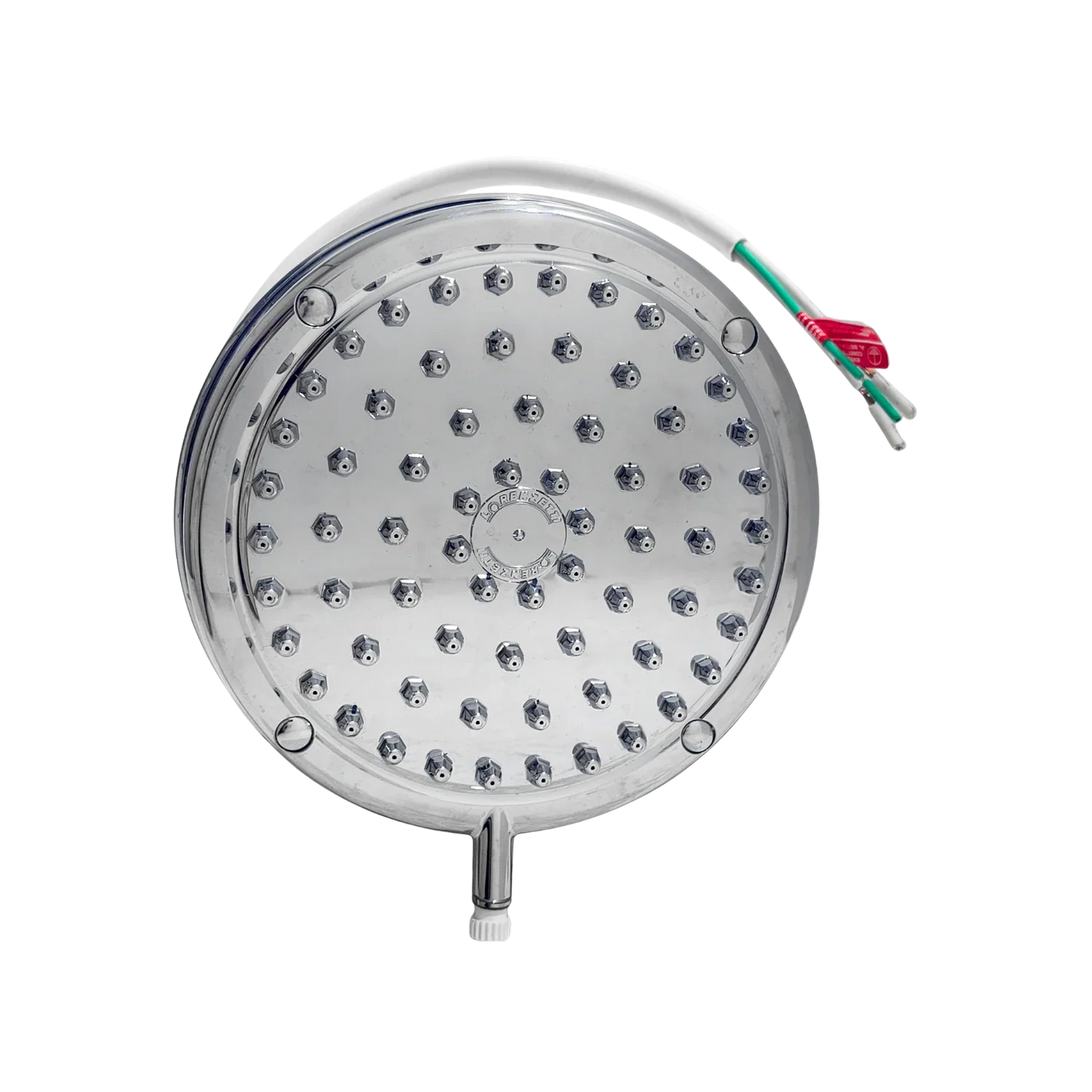 Regadera eléctrica 4 temperaturas Lorenzetti Tradicao 134