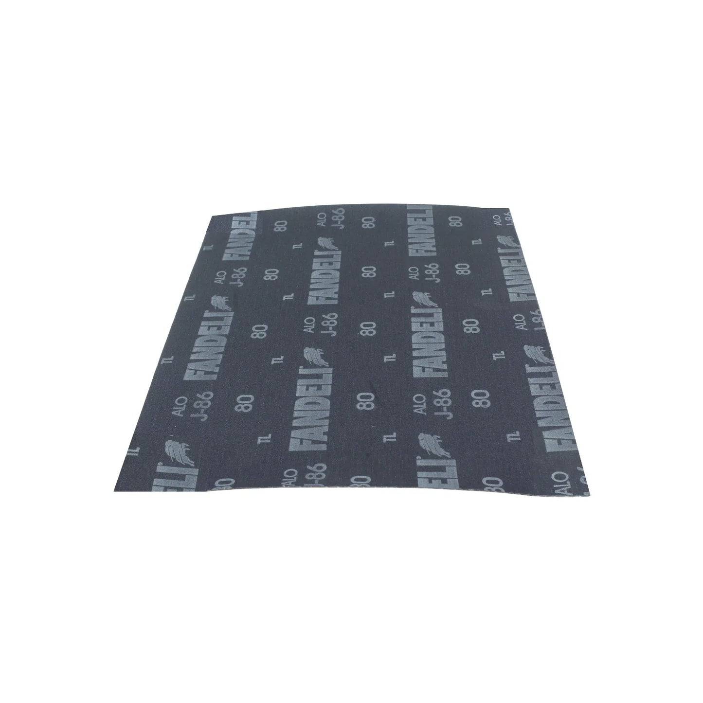 Lija de esmeril grano 80 Fandeli J86 00075