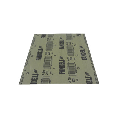 Lija de agua grano 220 Fandeli C99 00039