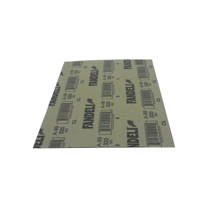 Lija de agua grano 320 Fandeli C99 00042