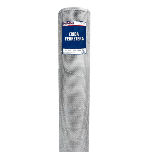 Tela arenera 3 x 3 (91 cm x 10 metros) Indasa
