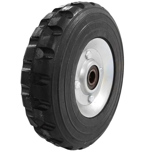 Rueda para diablo 8" de 2 baleros Huajucar