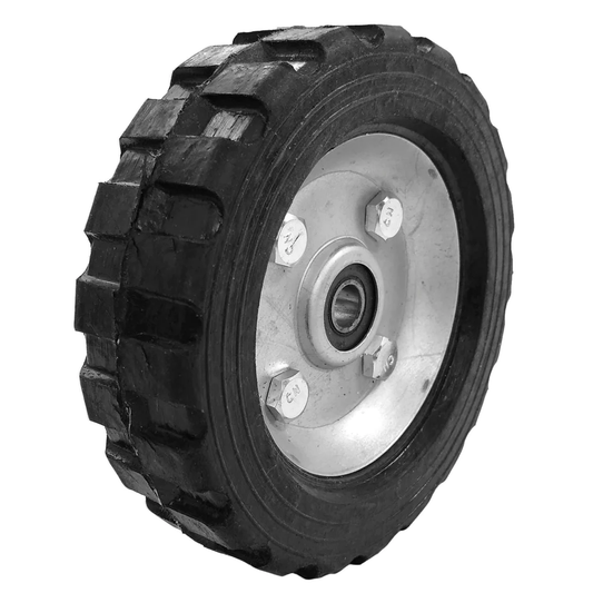 Rueda para avalancha 5" de 1 balero Huajucar