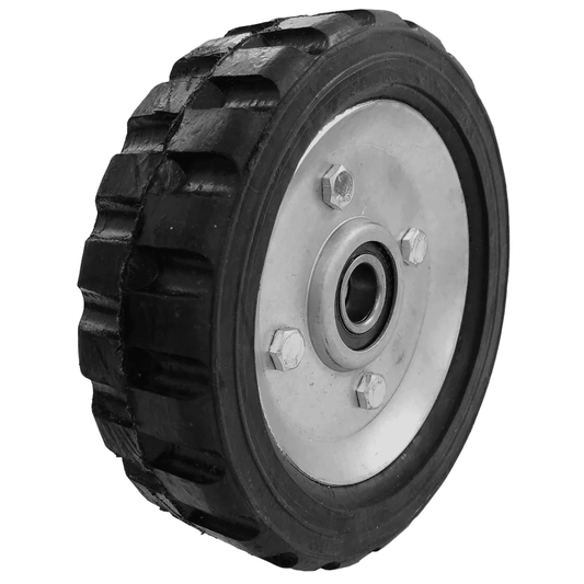 Rueda para diablo 6" de 2 baleros Huajucar