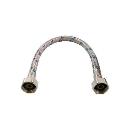 Manguera para WC 40 cm metálica Magaña PMB1M