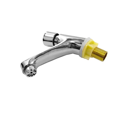 Llave para lavabo temporizada Magaña P-LLL10