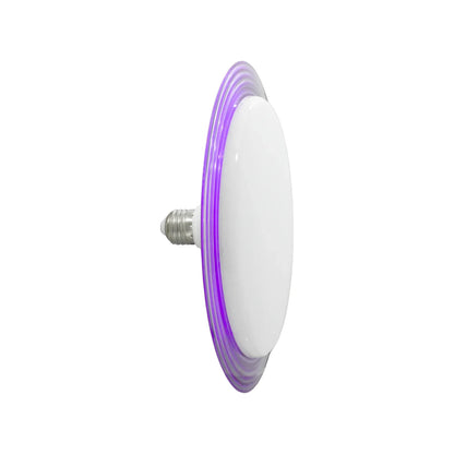 Lámpara ovni 40 W redonda TresB LED-C40U