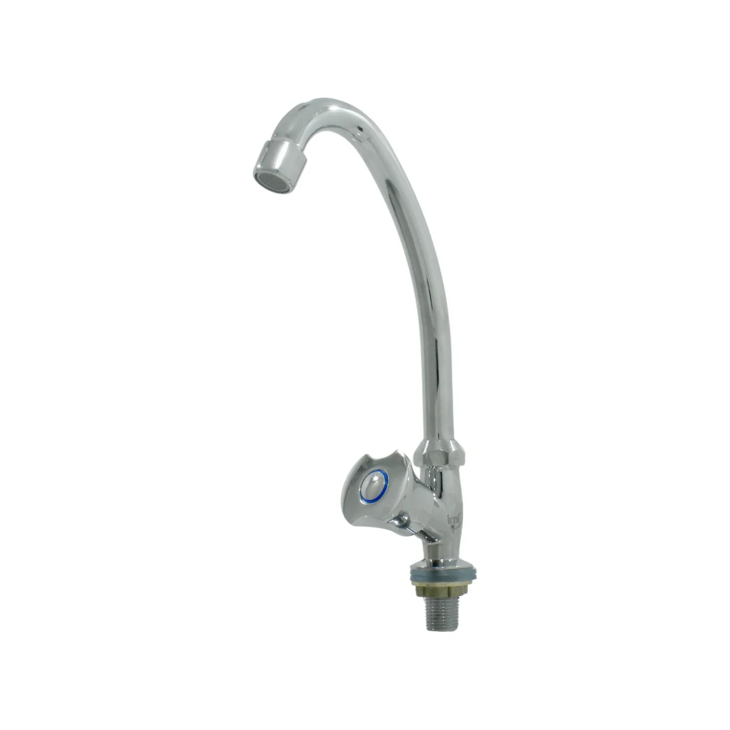 Llave individual para fregadero Magaña P-LL27CMC 