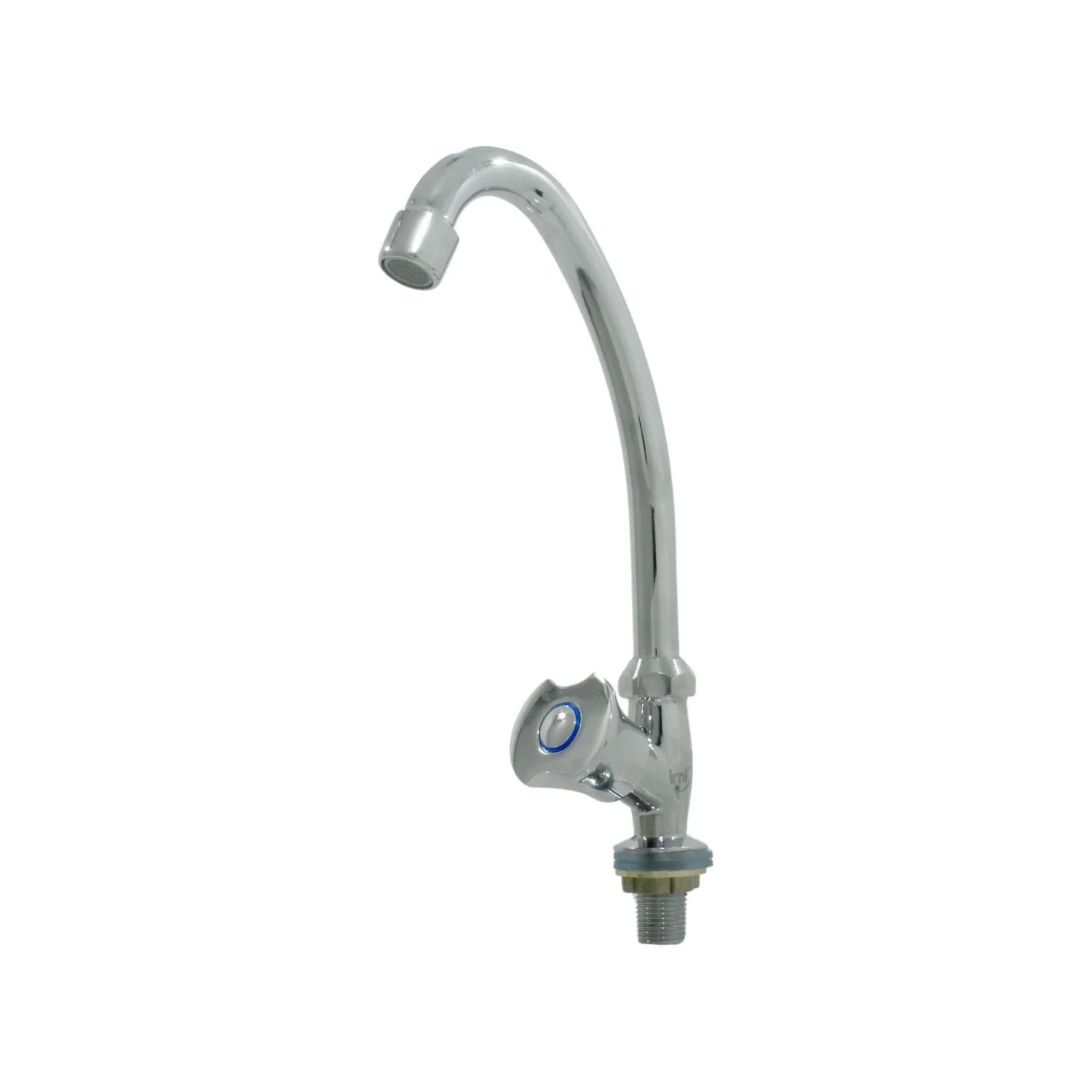 Llave individual para fregadero Magaña P-LL27CMC 