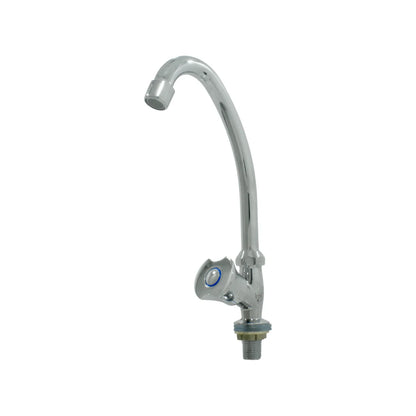 Llave individual para fregadero Magaña P-LL27CMC 