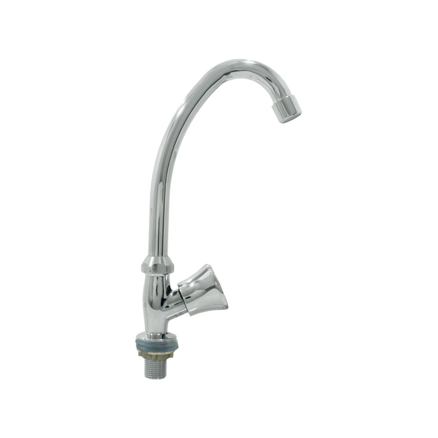 Llave individual para fregadero Magaña P-LL27CMC 