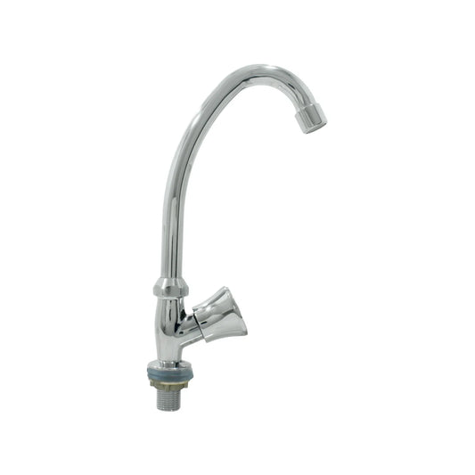 Llave individual para fregadero Magaña P-LL27CMC 