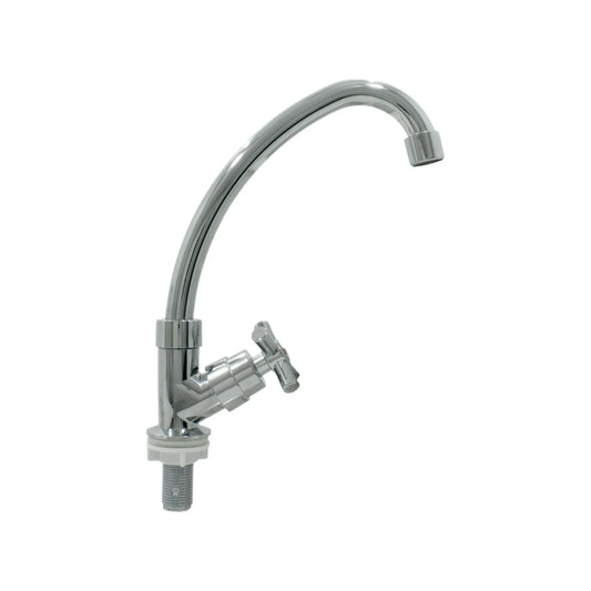 Llave individual para fregadero IML P-LL30CMC 