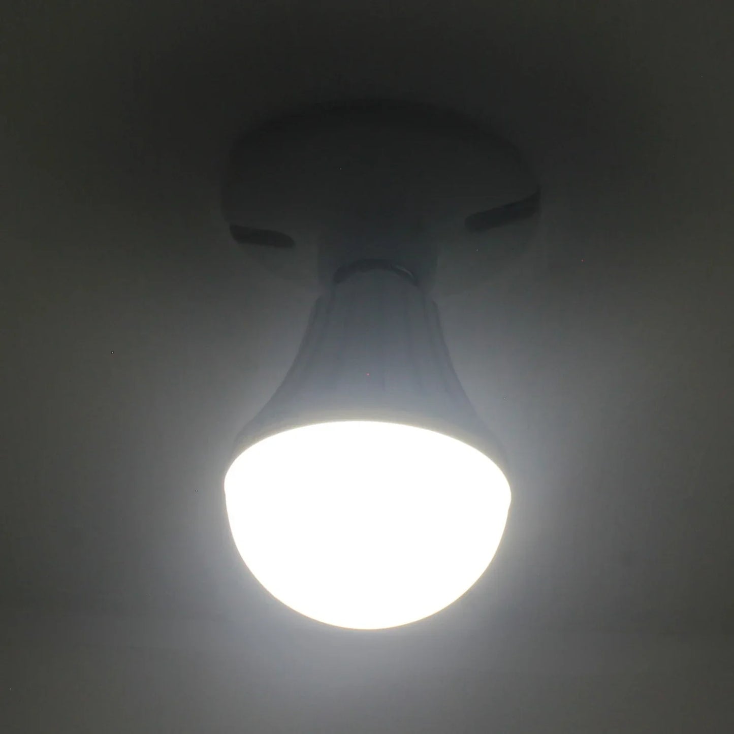 Lámpara recargable 12 W emergencía tipo bulbo Orobar LED-12EM