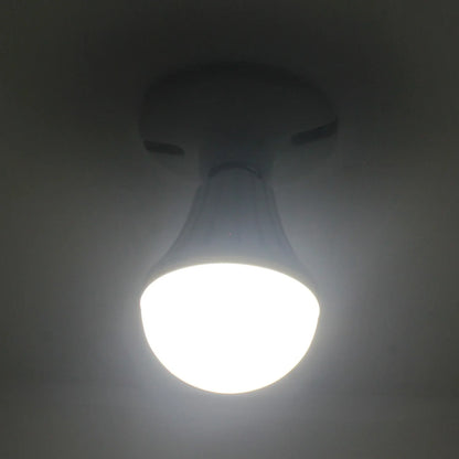 Lámpara recargable 12 W emergencía tipo bulbo Orobar LED-12EM