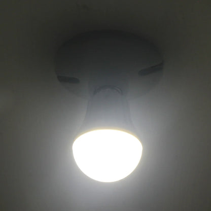 Lámpara recargable 7 W emergencía tipo bulbo Orobar LED-7EM