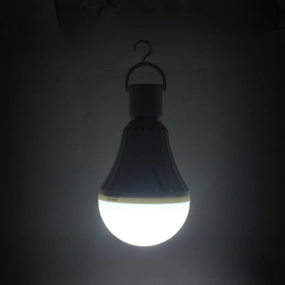 Lámpara recargable 9 W emergencía tipo bulbo Orobar LED-9EM