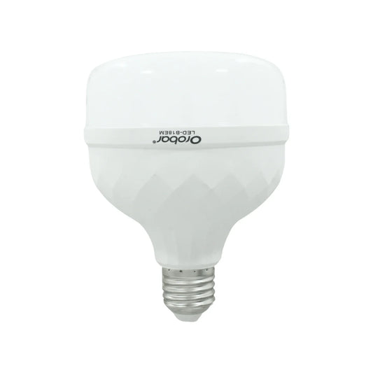 Lámpara recargable 18 W emergencía tipo bulbo Orobar LED-B18EM