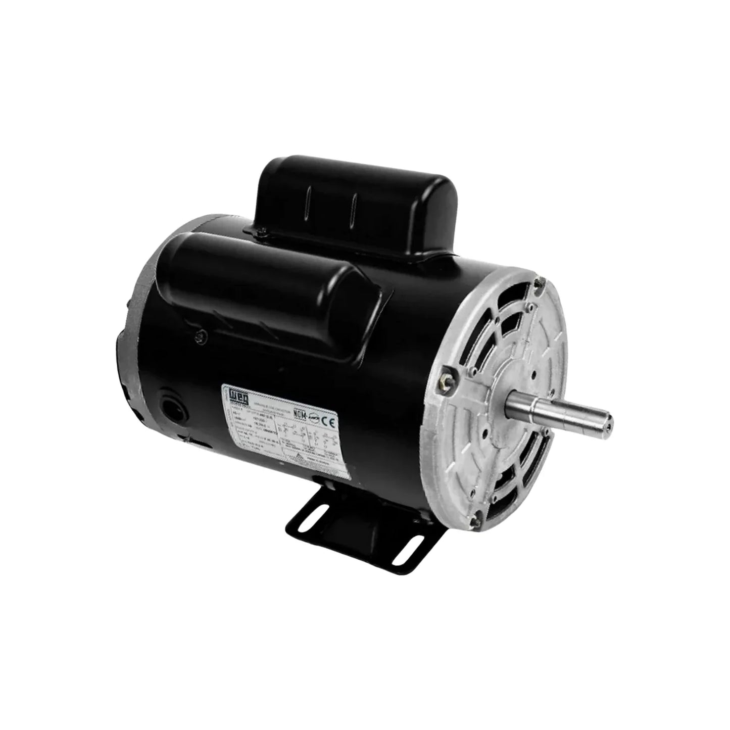 Motor 2 HP 4 polos Weg MW4P200