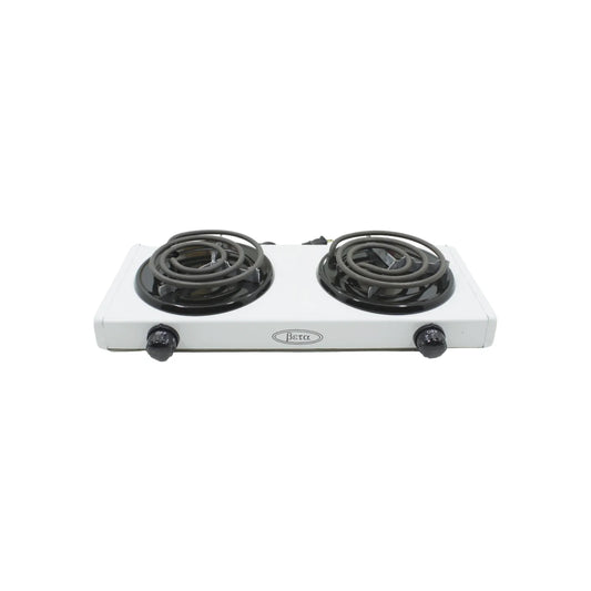Parrilla eléctrica 2 quemadores Beta B762