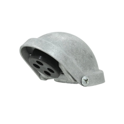 Mufa 1 1/4" con rosca Alfa