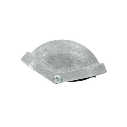 Mufa 1 1/4" con rosca Alfa