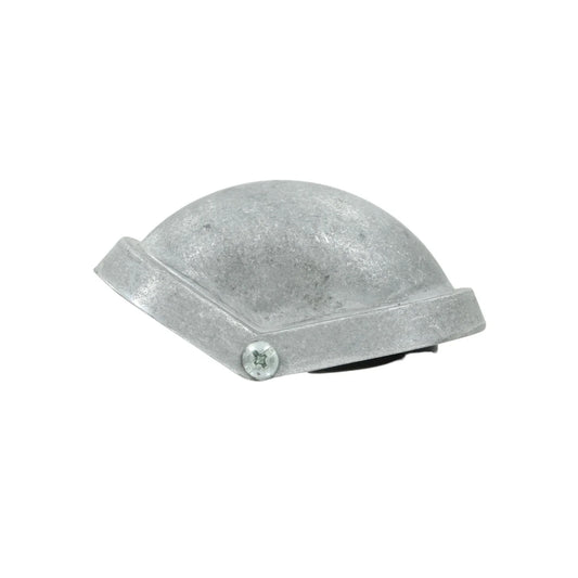 Mufa 1 1/4" con rosca Alfa