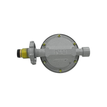 Regulador de gas con punta pool Alfa REG-BPM