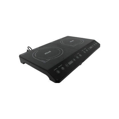 Parrilla 2 quemadores de inducción Rivel 2IND-TVT