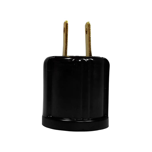 Socket con clavija café Yeilite 929385