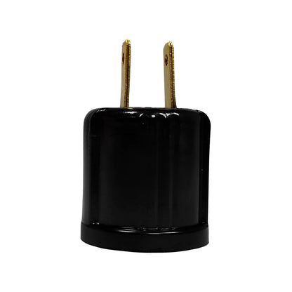 Socket con clavija café Yeilite 929385