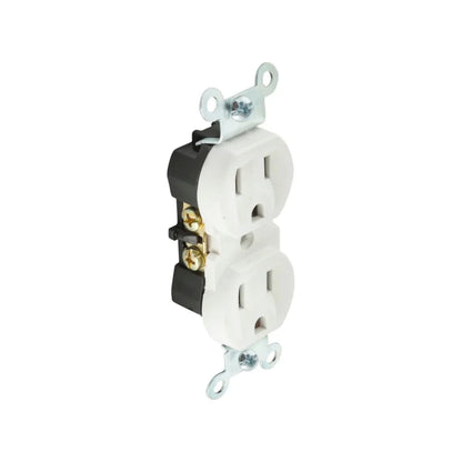 Contacto dúplex blanco Yeilite 929391