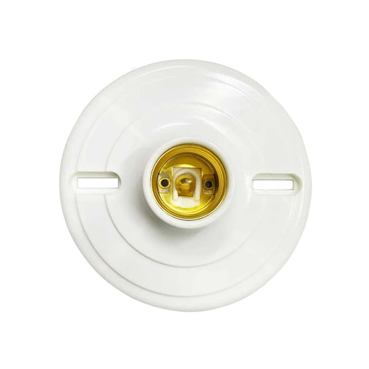 Socket 3/4 baquelita redondo Yeilite 929384
