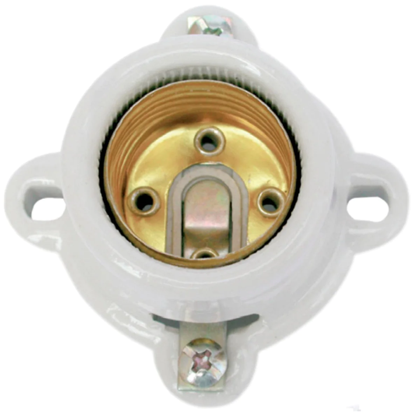 Socket cuadrado de porcelana Yeilite 928366