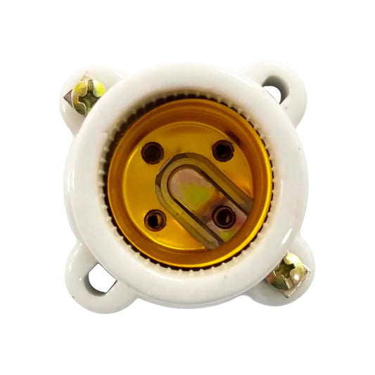 Socket cuadrado de porcelana Yeilite 928366