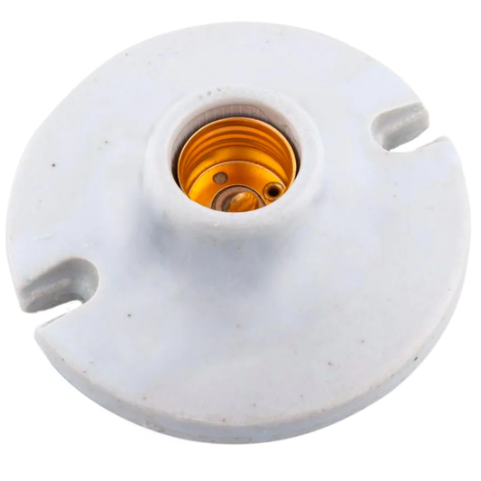 Socket 3/4 de porcelana Yeilite 928364