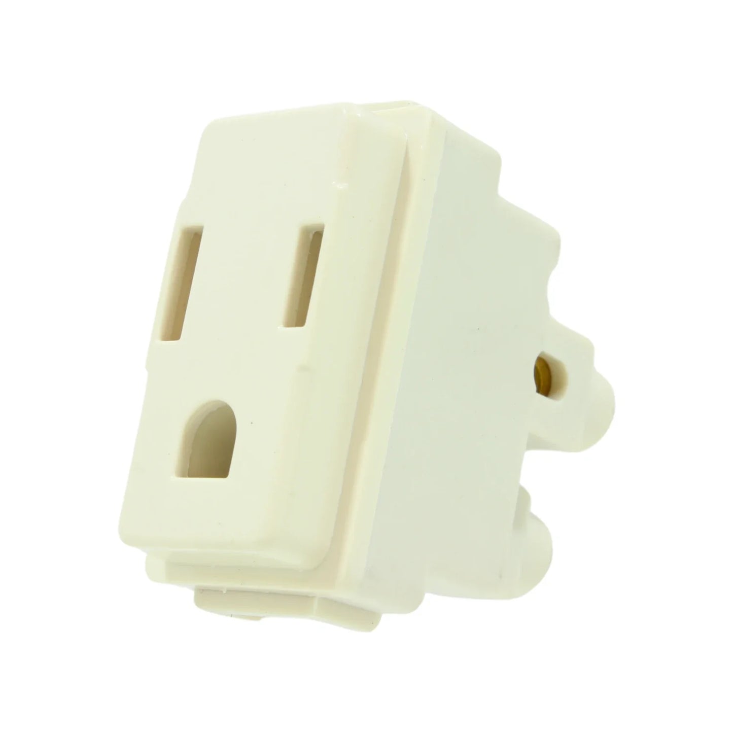 Contacto aterrizado marfil Yeilite 921207 venecia