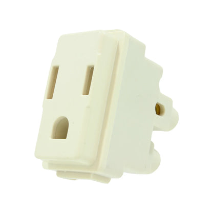 Contacto aterrizado marfil Yeilite 921207 venecia