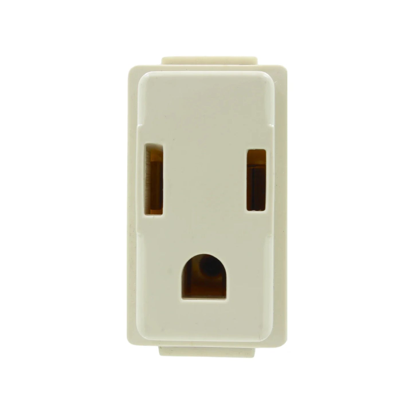 Contacto aterrizado marfil Yeilite 921207 venecia