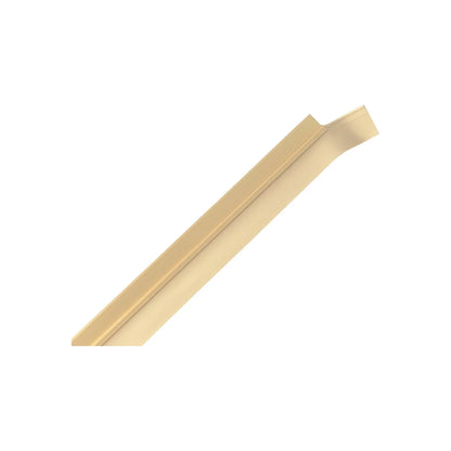 Guardapolvos 1 metro dorado Prax 181287