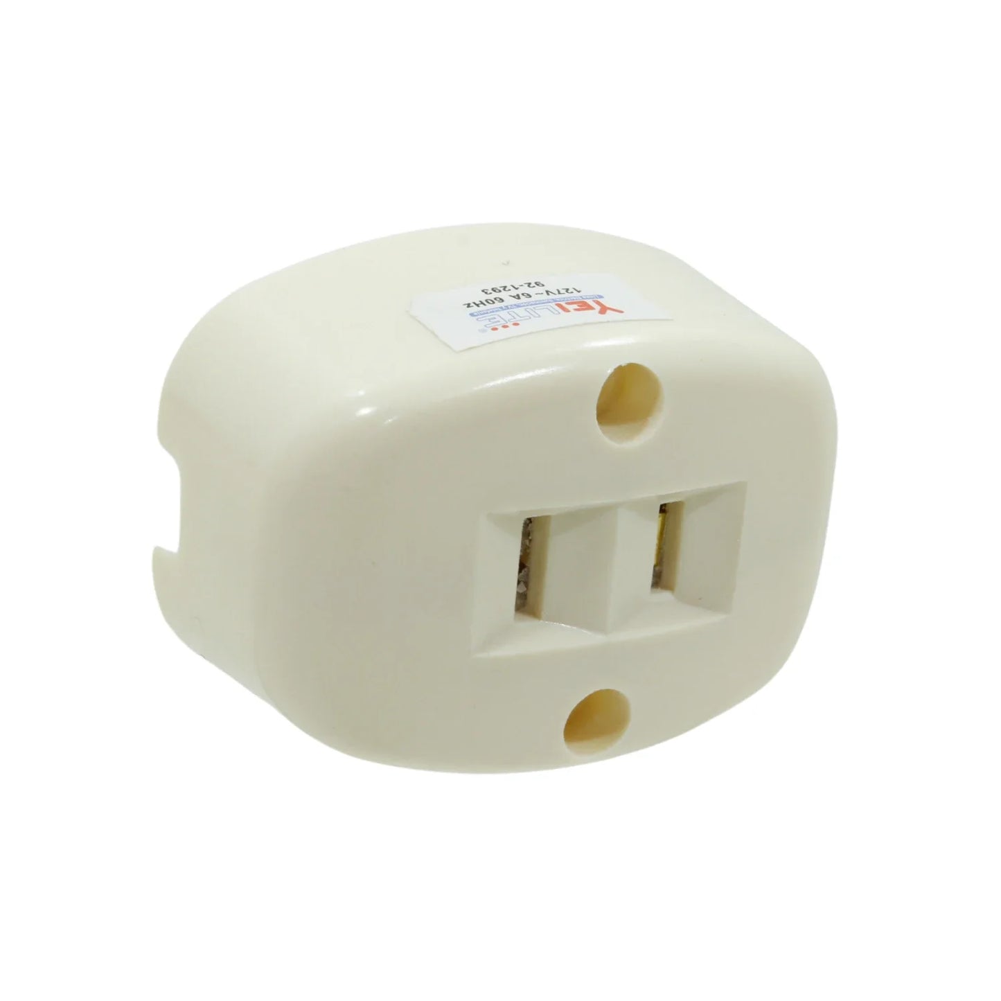 Contacto de huevo marfil Yeilite 921293