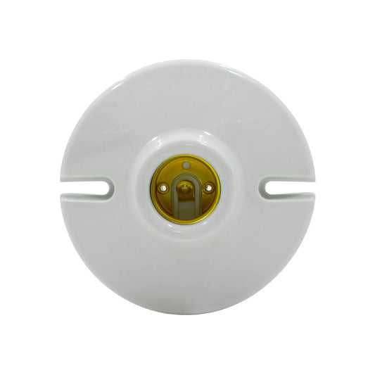 Socket 3/4 redondo plástico Yeilite 921566