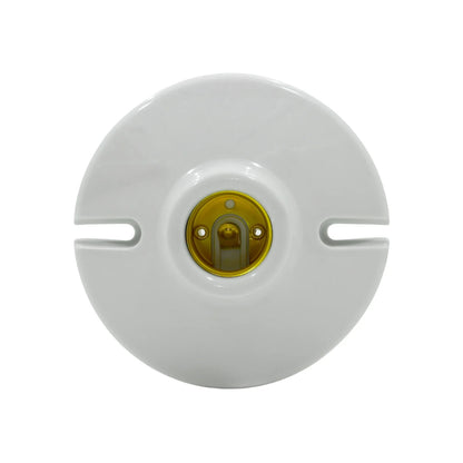 Socket 3/4 redondo plástico Yeilite 921566