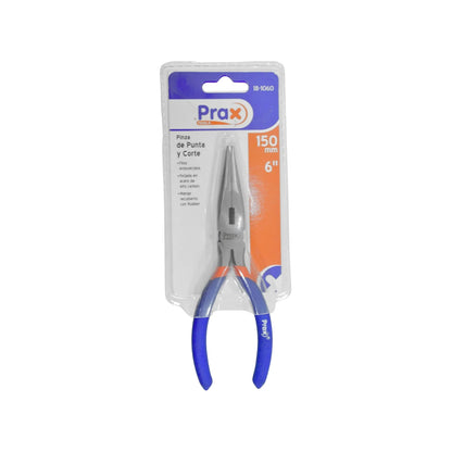 Pinza de punta 6" Prax 181060
