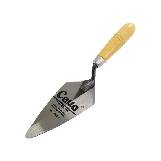 Cuchara 6" mango de madera Celta