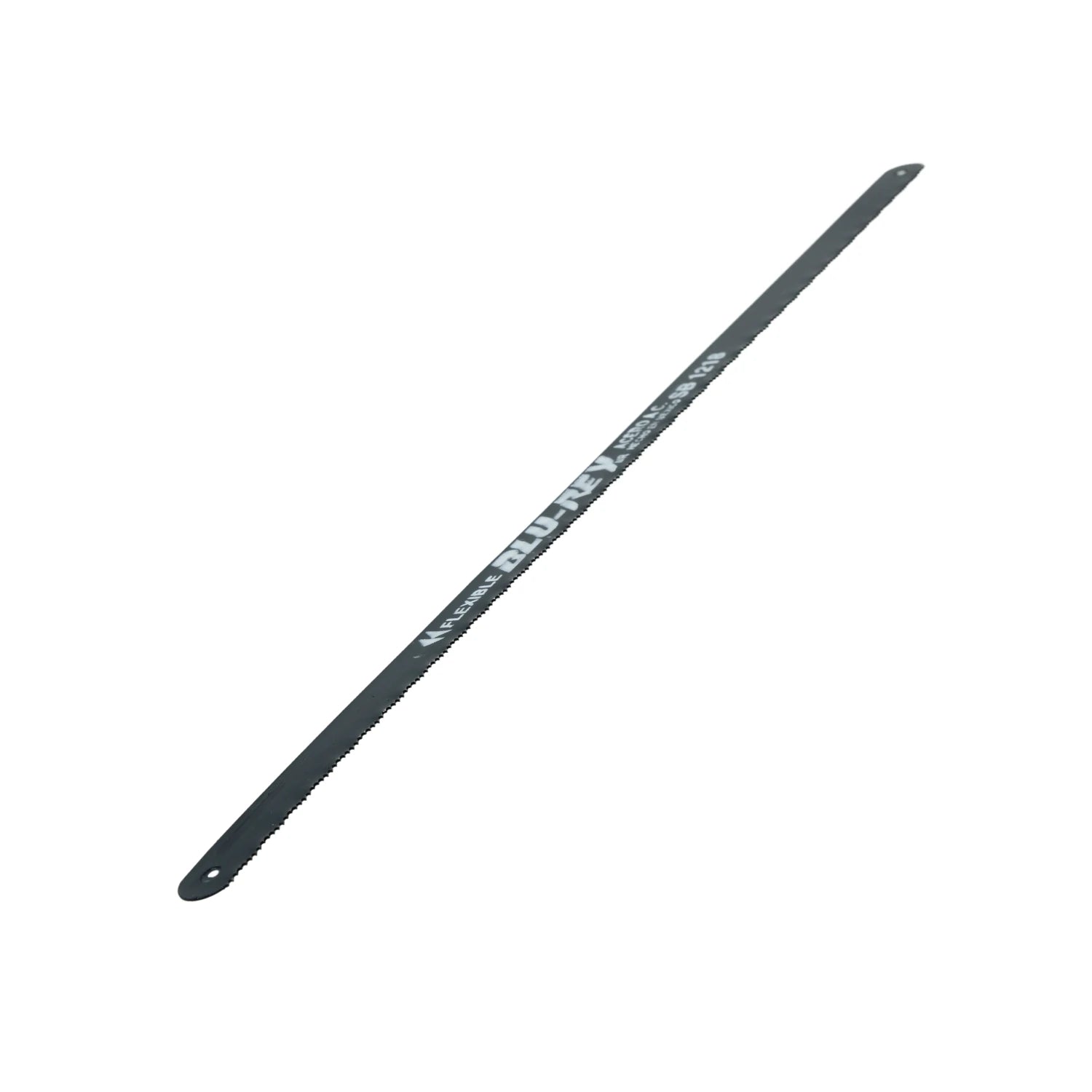 Segueta flexible Blu-Rey para arco de sierra 12 pulgadas 18 DPP para corte de metal