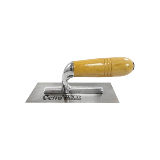 Llana lisa mango de madera mini Celta LLMIN-4P