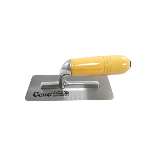 Llana lisa mango de madera  mini Celta LLMIN-4PRED